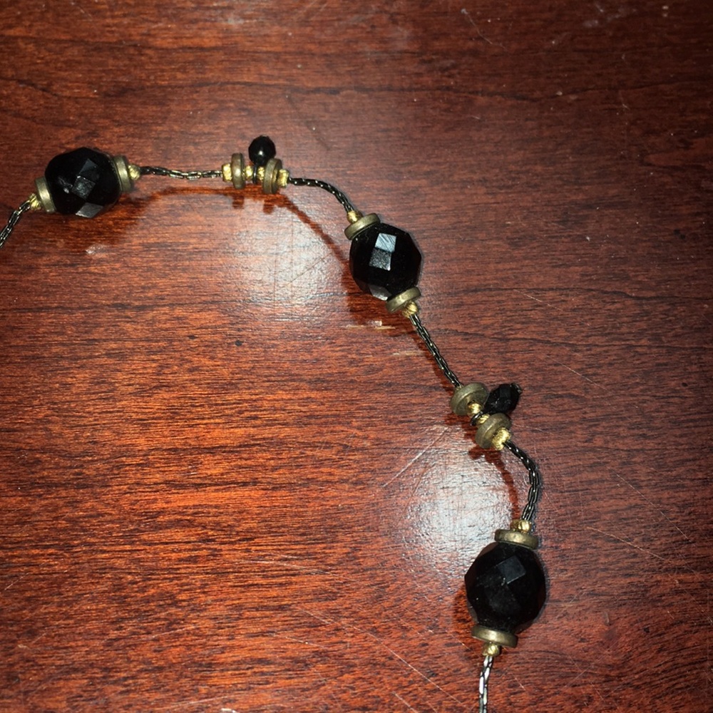 Beaded Choker